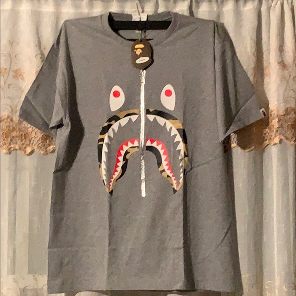 Bathing ape shirt